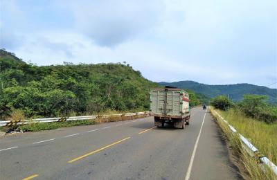 VENTA DE TERRENO DE 60 HAS. EN SAN MARTÍN